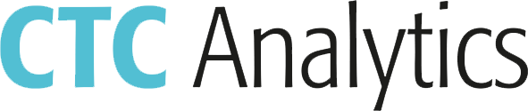 CTC Analytics logo.