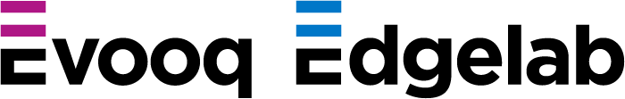 Evooq company logo.