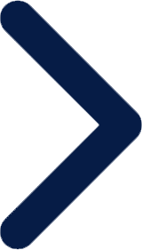 Dark blue right-pointing arrow chevron icon on white background.